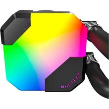 Система водяного охолодження MONTECH MULTI SOCKET BLACK HYPERFLOW ARGB 240 (B)