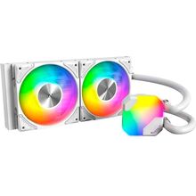 Система водяного охолодження MONTECH MULTI SOCKET WHITE HYPERFLOW ARGB 240 (W)
