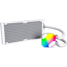 Система водяного охолодження MONTECH MULTI SOCKET WHITE HYPERFLOW ARGB 240 (W)