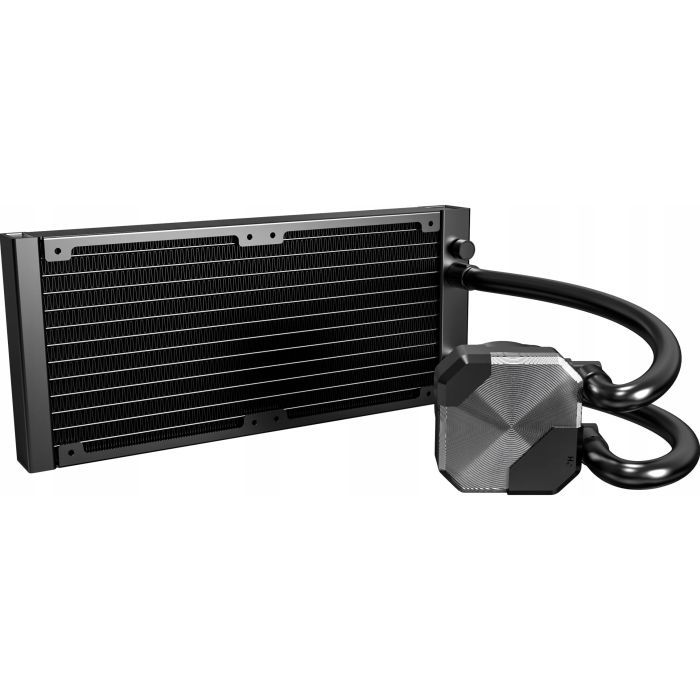 Внешний вид Система водяного охлаждения MONTECH MULTI SOCKET BLACK HYPERFLOW SILENT240(B)