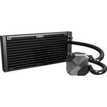 Система водяного охлаждения MONTECH MULTI SOCKET BLACK HYPERFLOW SILENT240(B)
