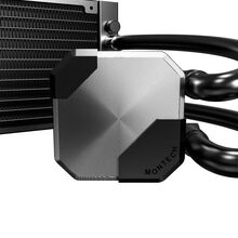 Система водяного охлаждения MONTECH MULTI SOCKET BLACK HYPERFLOW SILENT240(B)