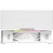 Кулер процесорний MONTECH MULTI SOCKET WHITE NX400 ARGB (W)
