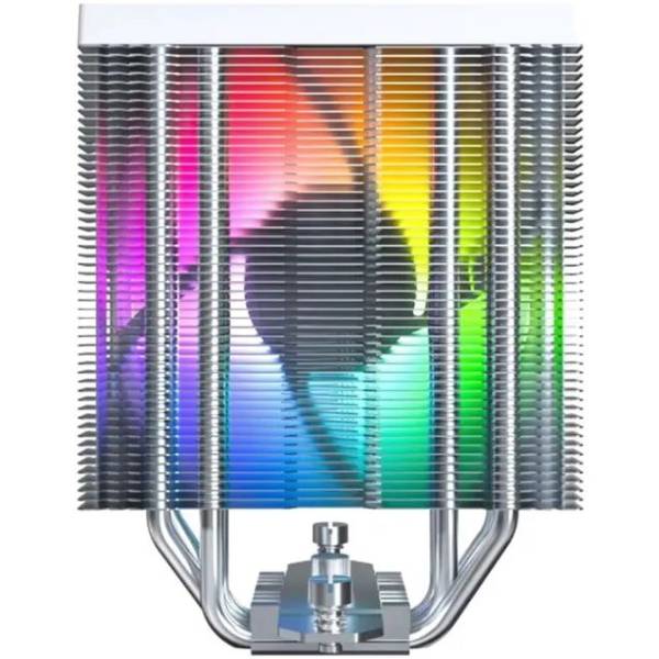 Кулер процесорний MONTECH MULTI SOCKET WHITE NX400 ARGB (W) Для сокета 1155