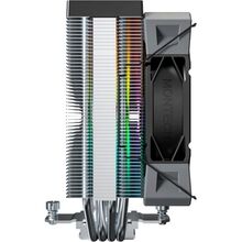 Кулер процесорний MONTECH MULTI SOCKET BLACK NX400 ARGB (B)
