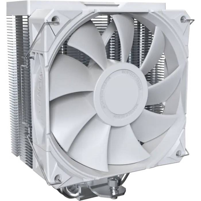 Кулер процесорний MONTECH MULTI SOCKET WHITE NX400 (W) Кулер процесорний MONTECH MULTI SOCKET WHITE NX400 (W)