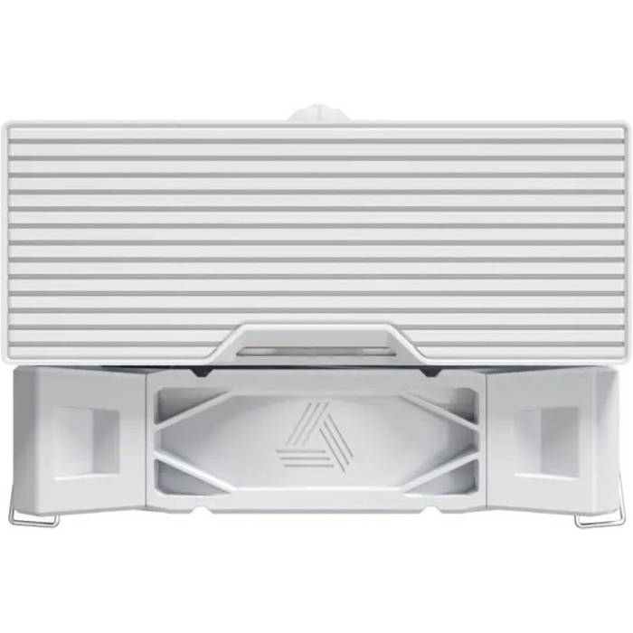 Зовнішній вигляд Кулер процесорний MONTECH MULTI SOCKET WHITE NX400 (W)