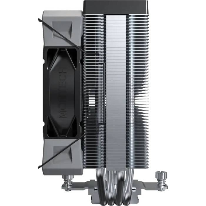 Кулер процесорний MONTECH MULTI SOCKET BLACK NX400 (B) Для сокета AM4