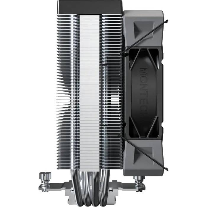 Кулер процесорний MONTECH MULTI SOCKET BLACK NX400 (B) Для сокета 1700