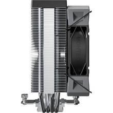 Кулер процесорний MONTECH MULTI SOCKET BLACK NX400 (B)
