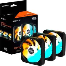Набір корпусних кулерів GIGABYTE 120MM ARGB (GP-GBT EZRVSFAN1203)