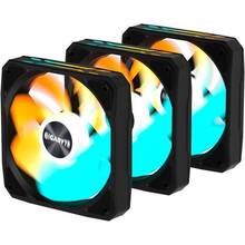 Набір корпусних кулерів GIGABYTE 120MM ARGB (GP-GBT EZRVSFAN1203)
