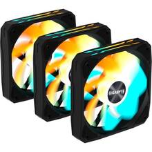Набір корпусних кулерів GIGABYTE 120MM ARGB (GP-GBT EZRVSFAN1203)