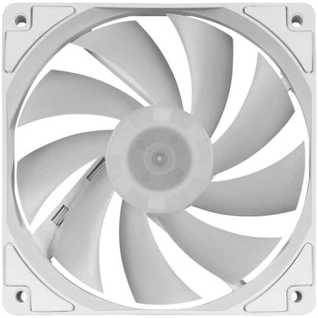 Кулери корпусні MSI MAG F120 ARGB WHITE-3RW 3 шт. Підшипник гідравлічний