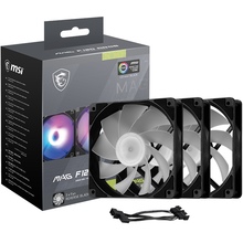 Кулер корпусный MSI MAG F120 ARGB-3RB 3 шт.