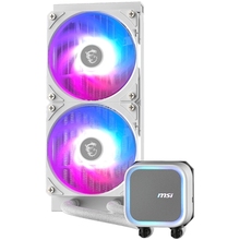 Система водяного охолодження MSI MULTI SOCKET CORELIQUID A13 240 WHITE