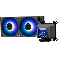 Система водяного охлаждения MSI MULTI SOCKET MAG CORELIQUID A15 240