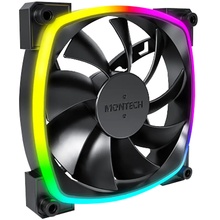 Кулер корпусний MONTECH AX120 PWM BLACK