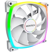 Кулер корпусний MONTECH AX140 PWM WHITE