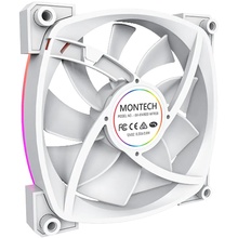Кулер корпусний MONTECH AX140 PWM WHITE