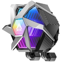 Система водяного охолодження AZZA HEX 360 (LCAZ-360H-ARGB)