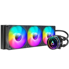 Система водяного охолодження AZZA Blizzard Pro 360 (LCAZ-360R-ARGB PRO)