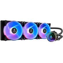 Система водяного охолодження AZZA Blizzard SP 360 (LCAZ-360R-ARGB SP)