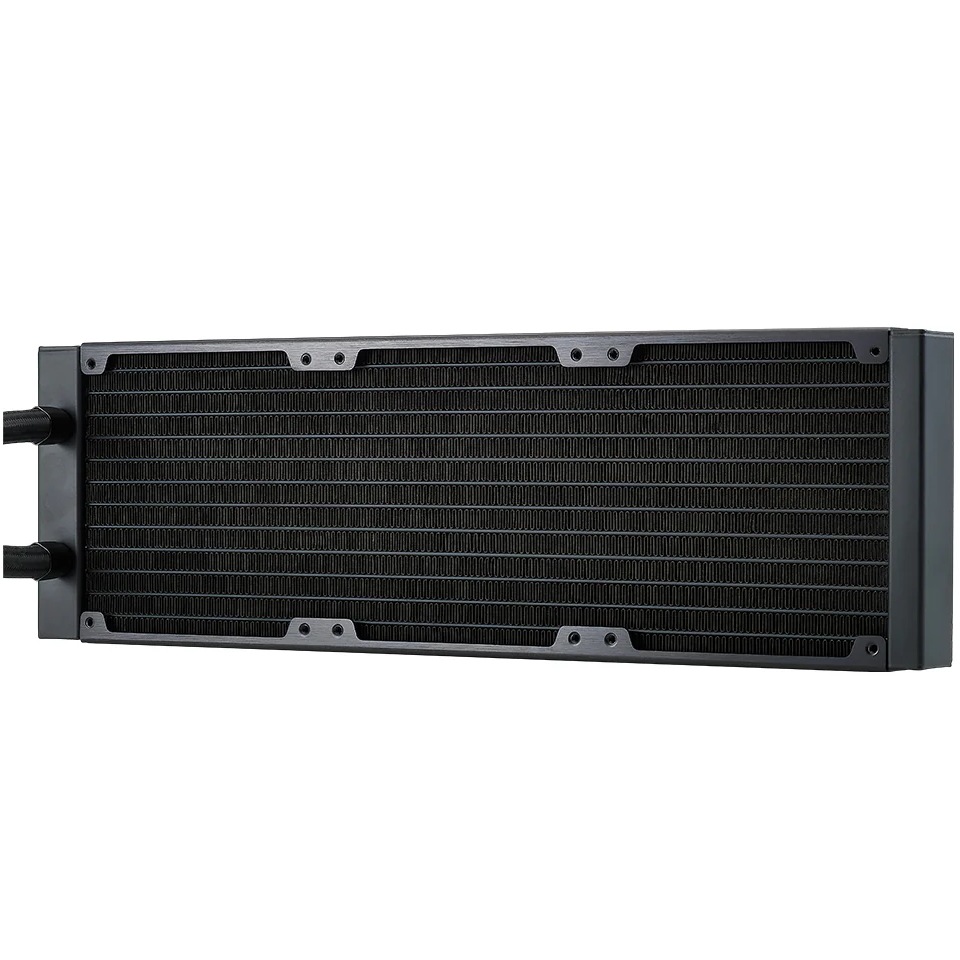 Система водяного охолодження AZZA Blizzard SP 360 (LCAZ-360R-ARGB SP) Для сокета LGA1200