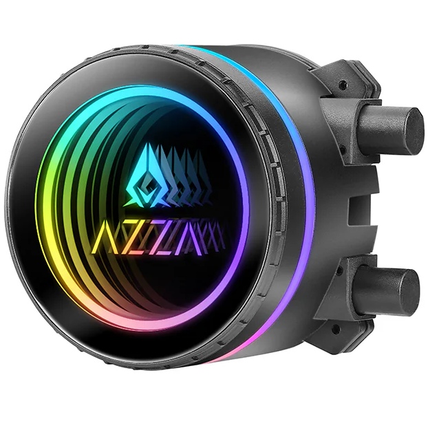 Система водяного охолодження AZZA Galeforce 360 (LCAZ-360C-ARGB) Для сокета LGA2011