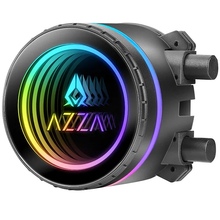 Система водяного охолодження AZZA Galeforce 360 (LCAZ-360C-ARGB)
