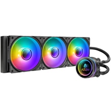 Система водяного охолодження AZZA Galeforce 360 (LCAZ-360C-ARGB)