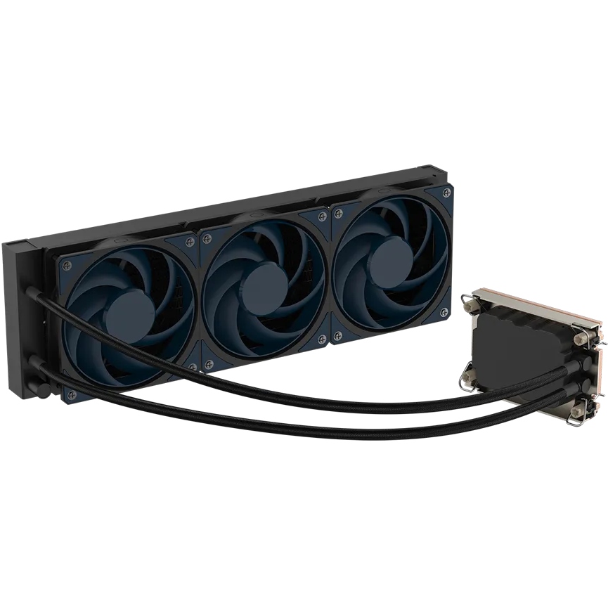 Система водяного охолодження COOLERMASTER PL360 SPR Edition (MLO-D36M-A24PK-R1) Система водяного охолодження COOLERMASTER PL360 SPR Edition (MLO-D36M-A24PK-R1)