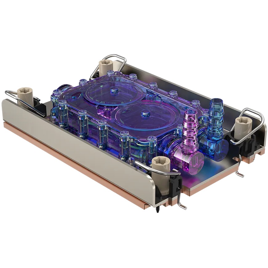 Система водяного охолодження COOLERMASTER PL360 SPR Edition (MLO-D36M-A24PK-R1) Підшипник гідродинамічний