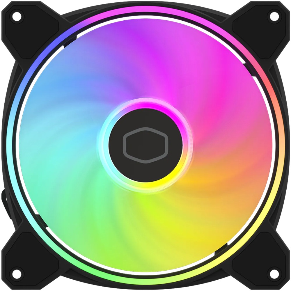 Кулер корпусний COOLERMASTER 140MM B4DN-16NP2-R2 Призначення для корпусу