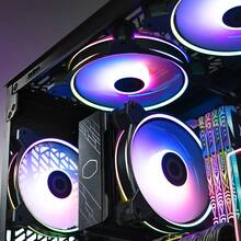 Кулер корпусний COOLERMASTER 140MM B4DN-16NP2-R2