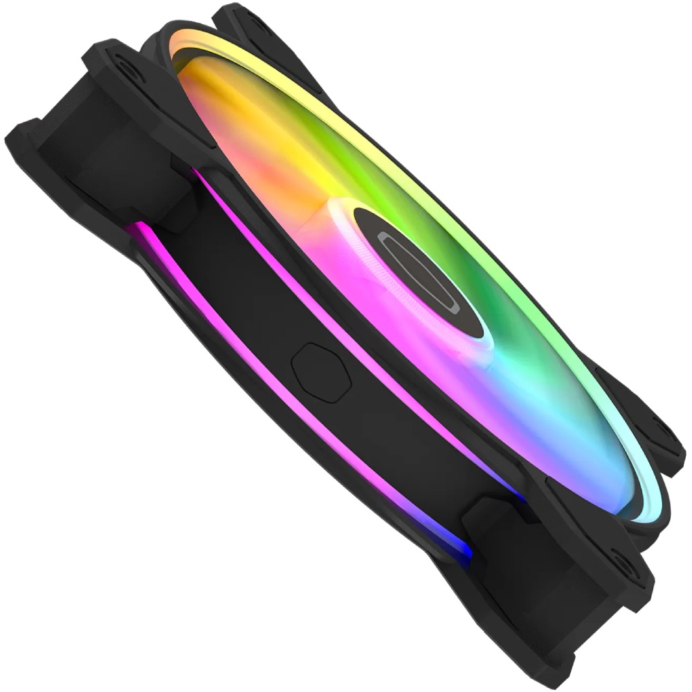 Кулер корпусний COOLERMASTER 140MM B4DN-16NP2-R2 Підшипник ковзання