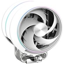 Кулер процессорный ZALMAN ZET5 ARGB White (ZET5WHITE)