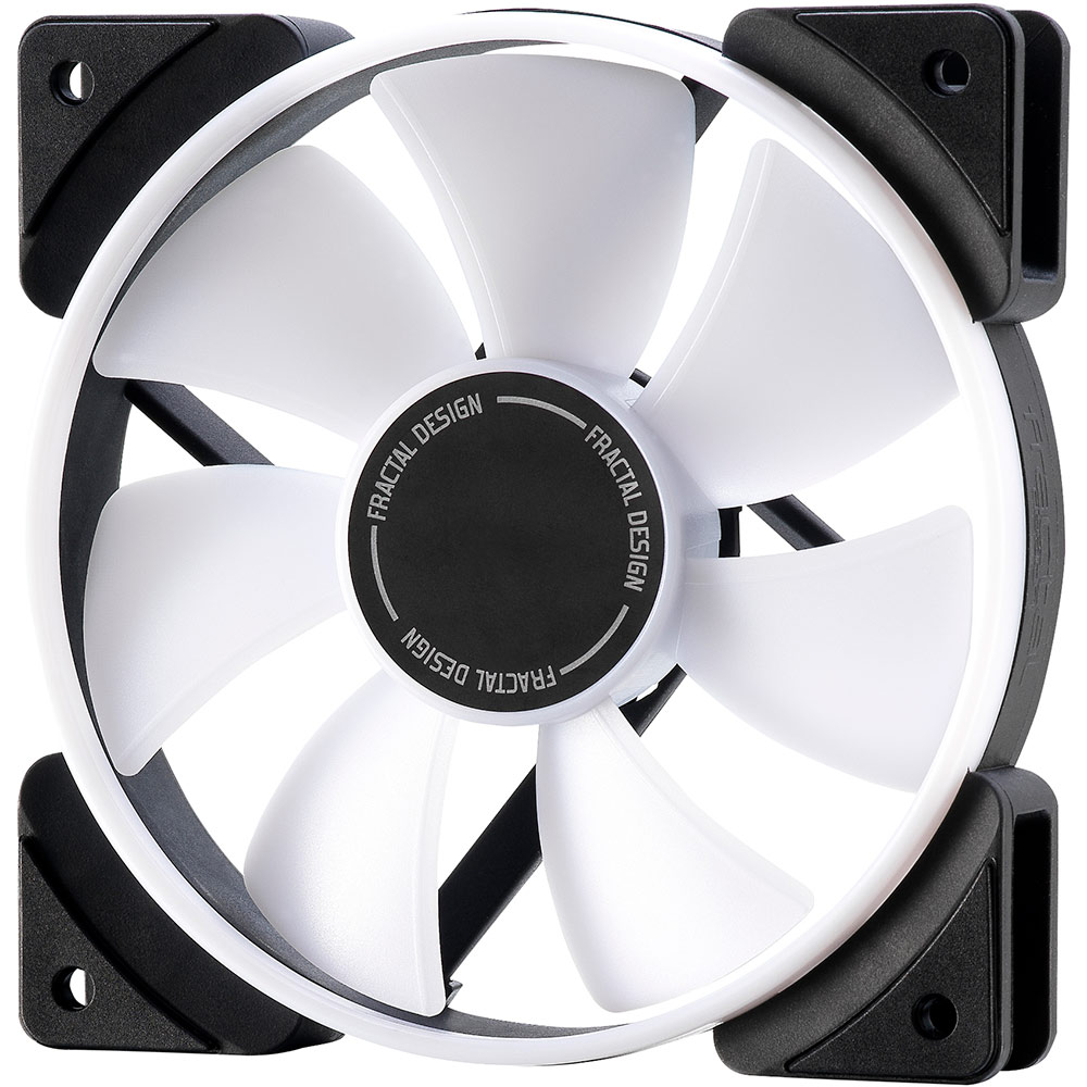 Покупка Кулер корпусный FRACTAL DESIGN Prisma AL-12/PWM (FD-FAN-PRI-AL12-PWM)