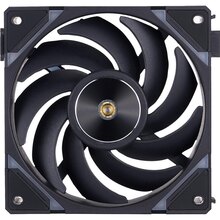 Кулер корпусний 1STPLAYER XF7 Black (XF7-BK-1IN1)