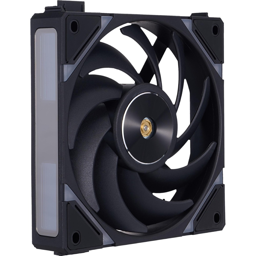 Кулер корпусний 1STPLAYER XF7 Black (XF7-BK-1IN1) Конструкція системи охолодження кулер