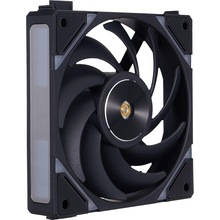 Кулер корпусний 1STPLAYER XF7 Black (XF7-BK-1IN1)