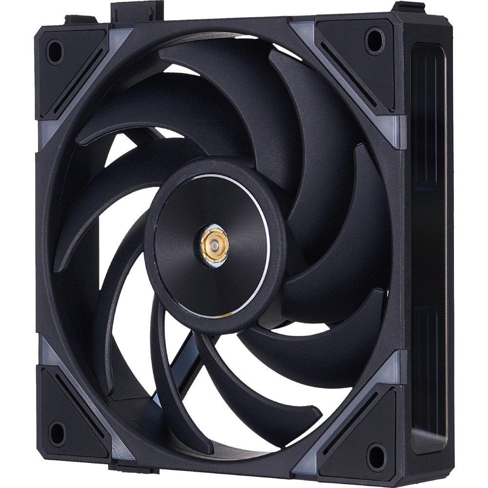 Кулер корпусний 1STPLAYER XF7 Black (XF7-BK-1IN1) Призначення для корпусу