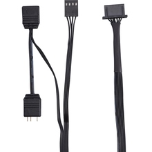 Кулер корпусний 1STPLAYER XF7 Black (XF7-BK-1IN1)