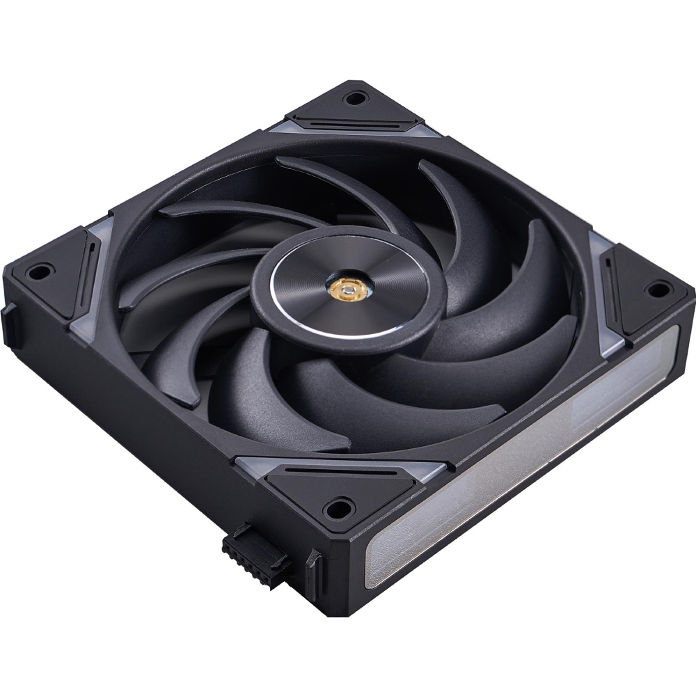 Замовити Кулер корпусний 1STPLAYER XF7 Black (XF7-BK-1IN1)