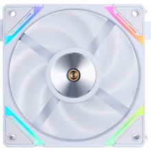 Кулер корпусный 1STPLAYER XF7 White (XF7-WH-1IN1)