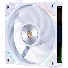 Кулер корпусний 1STPLAYER XF7 White (XF7-WH-1IN1)