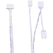 Кулер корпусний 1STPLAYER XF7 White (XF7-WH-1IN1)