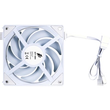 Кулер корпусний 1STPLAYER XF7 White (XF7-WH-1IN1)