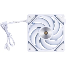 Кулер корпусний 1STPLAYER XF7 White (XF7-WH-1IN1)