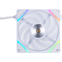 Кулер корпусний 1STPLAYER XF7 White (XF7-WH-1IN1)